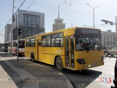 БНСУ-ын зээлээр 43 автобус авчээ