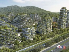 БНХАУ агаар цэвэршүүлдэг хот байгуулахыг зорьж байна 