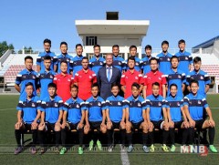 Монголын залуучуудын шигшээ баг БНСУ-д бэлтгэл хийнэ 