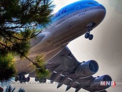 Солонгосын авиа компаниудад  их хэмжээний торгууль  ногдуулжээ