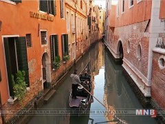 Италийн Венец хот живж байна 