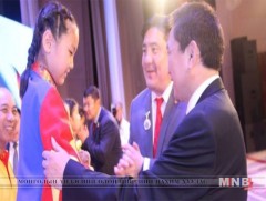 Г.Халиунаа дэд мастерын болзол хангав