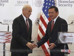 АНУ, Мексик хар тамхины эсрэг хамтын ажиллагаагаа эрчимжүүлнэ 