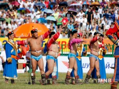 Бөхчүүдийг 9, 10-нд бүртгэнэ