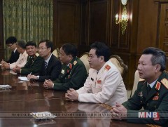 БНСВУ-ын Үндэсний Ассамблейн төлөөлөгчид манай улсад айлчилж байна