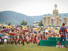 Начин цолны болзол хангасан бөхчүүд 