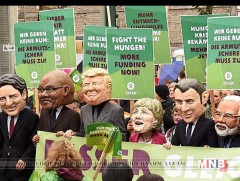 Ханбург хотын оршин суугчид 