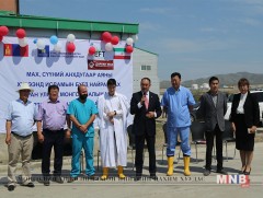 Монгол Улсаас Иран улс руу мах экспортолж эхэллээ