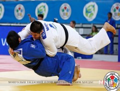 Манай баг тамирчид багийн дүнгээр есдүгээр байр эзлэв