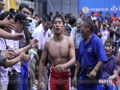 Якут эр 2020 оны олимпид дайралт хийхээр шийджээ