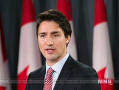 Жастин Трюдо: Канад дүрвэгсдийг хүлээж авахад бэлэн 