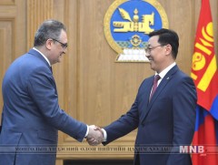 ОХУ-д мал, мах экспортолж, өвс тэжээл худалдаж авна