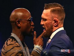 “Мөнгө” хочит Флойд Мэйвейзер цаг дуусахаас өмнө ялалт байгуулав