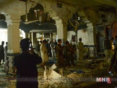 Афганистанд Исламын шашны мөргөлийн үеэр халдлага гарчээ