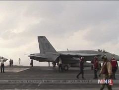 Пхеньян Японыг давуулан пуужин харвалаа