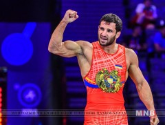 Эрэгтэйчүүдийн хүнд жинд Армени, Туркийн бөх чанга байна