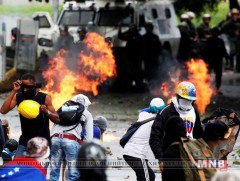Сонгуулийн өдөр Венесуэльд  12 хүн  амь насаа алджээ