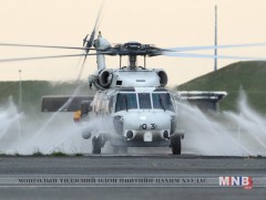 Сураггүй болсон нисдэг тэргийг олжээ 