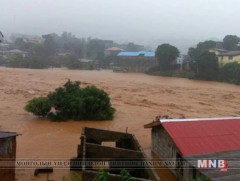 Сьерра Леонд үерийн уршгаар 205 хүн амиа алджээ 