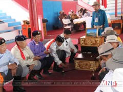 Хүй долоон худагт шагайн харвааны тэмцээн болно