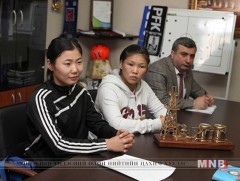 Азербайжаны нэрийн дор хүч үзэж буй М.Ичинхорлоо Испанийн бөхөд ялагдлаа