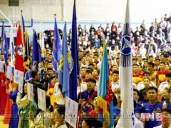 “Универсиад”-иас медаль хүртвэл 30, 15, 10 сая төгрөг хүртэнэ 