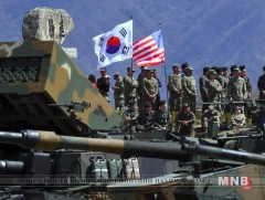 ПХЕНЬЯН: АНУ болон БНСУ-ын цэргийн хамтарсан сургуулилтыг эсэргүүцлээ