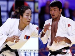 Д.Сумъяа, Г.Одбаяр нарын барилдаан шилдгээр шалгарчээ