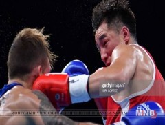 Б.Түвшинбат медалийн төлөөх тоглолтод эзэн орны тамирчинд ялагдлаа