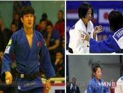 Г.Хэрлэн, Ч.Аззаяа, Б.Хорлоодой нар өнөөдөр зодоглоно