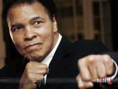 ДЭЛХИЙН ТАМИРЧИД: Мухаммед Али 