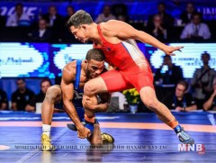 Чөлөөт бөхийн ДАШТ өнөөдөр эхэлнэ 