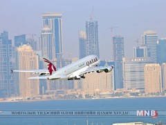 Катар улс 80 орны иргэдийг визгүй зорчуулна 