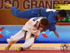 Жүдогийн ДАШТ өнөөдөр эхэлнэ 