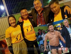 Спорт бол эв нэгдэл гэдгийг харуулав