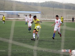 Дархан-Уул аймгийн баг “Үндэсний цом”-ыг хожлоор эхлүүллээ 