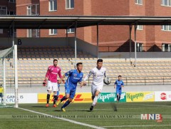 “Дэрэн” хатуу самар гэдгээ харуулав