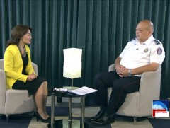 ЯВЛАА ИРЛЭЭ: Цагдаагийн хурандаа Д.Батмөнх