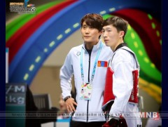 М.Түмэнбаяр анхдагч боллоо