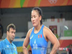 О.Насанбурмаа ДАШТ-д хамгийн олон удаа оролцох гэж байна 