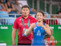 ДАШТ-ий эмэгтэйчүүдийн 55, 58, 63, 75 кг жингийн барилдаан өнөөдөр болно  