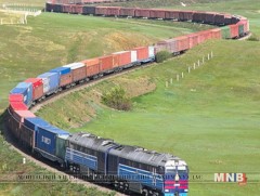 Монгол улсын нутгаар дамжин өнгөрөх тээвэр эрс нэмэгджээ