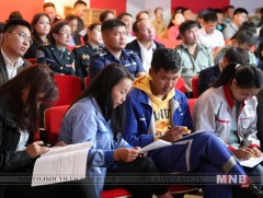 Шүүх засаглалтай холбоотой нэмэлт, өөрчлөлтийн төслийг бүхэлд нь дэмжиж байна