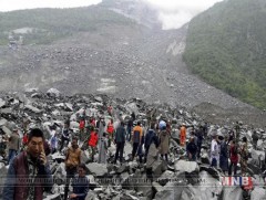 Хятадад хөрсний гулгааны уршгаар 2 хүн амиа алджээ 