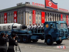 Умард Солонгосын хориг арга хэмжээг сунгалаа