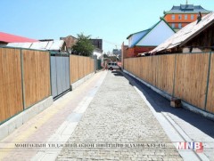 “Гудамж” төслийг татан буулгаж, “Хөгжлийн хөтөч-Дэд бүтэц” төсөл болгов