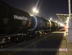 Түүхий нефьтийн тээвэрлэлт валютын урсгалыг нэмэгдүүлж байна