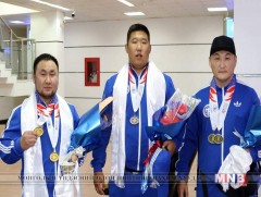 Цагдаагийн байгууллагын баг тамирчид 33 медаль хүртжээ 