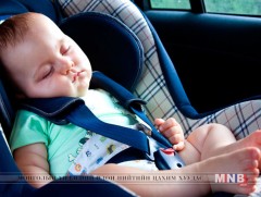 Хэт халуунд машиндаа үлдээснээс болж хоёр хүүхэд нас  баржээ