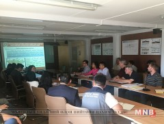 Шинэ нисэх онгоцны буудалд цацрагийн хяналтын төхөөрөмж суурилуулах бэлтгэл ажлыг эхлүүллээ 